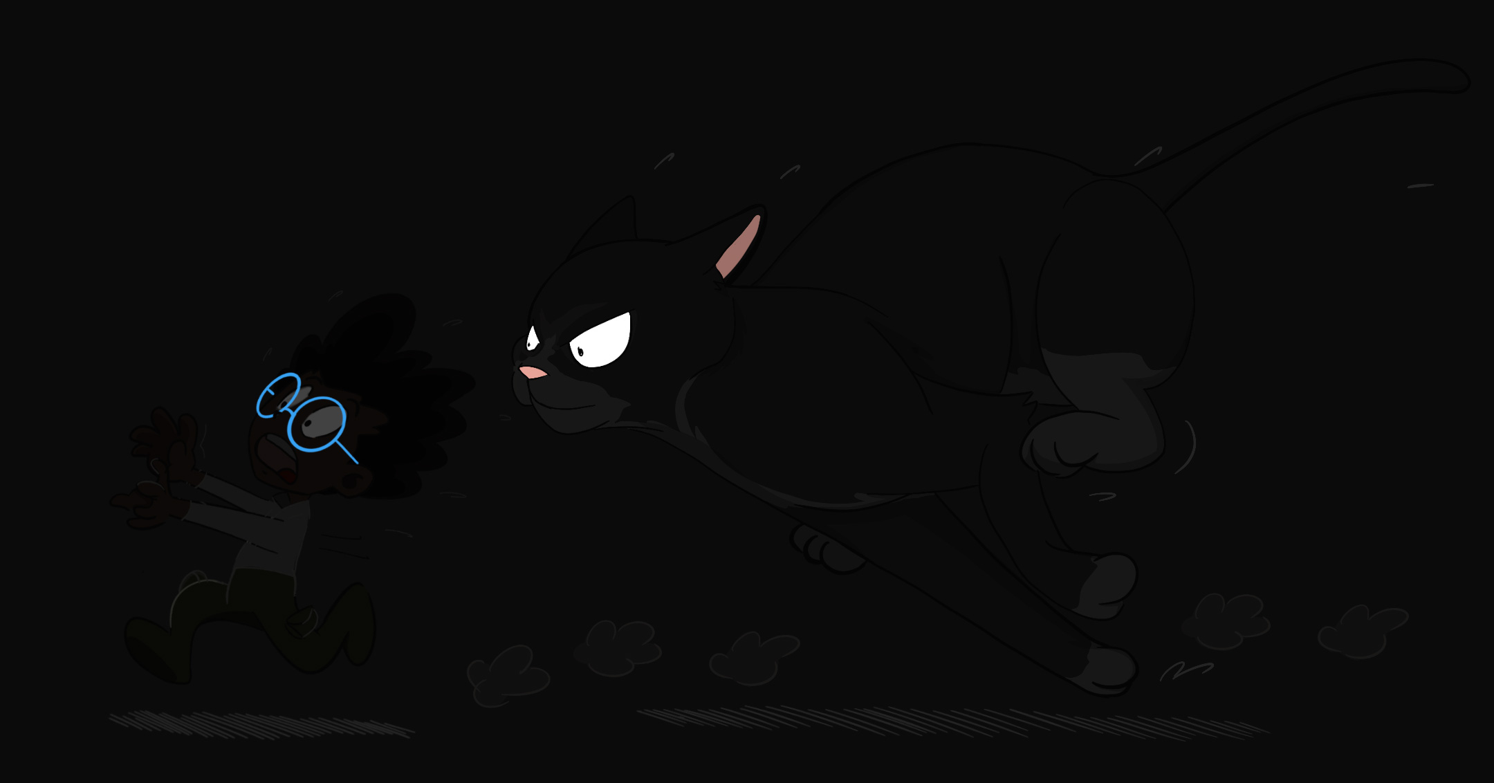Channing-chibi-chased-by-cat-2-Dark