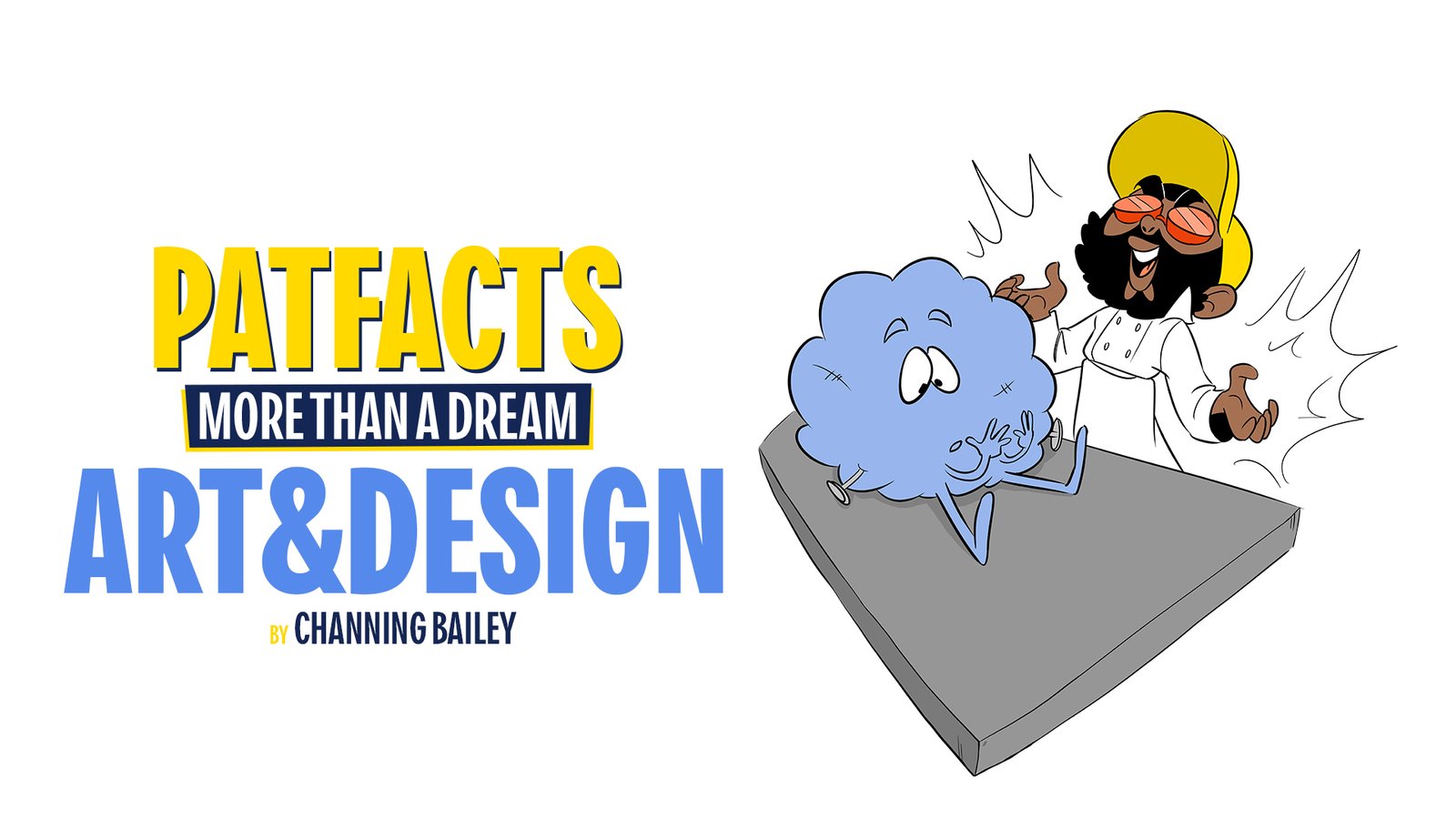 patfacts Art Design Channing Bailey
