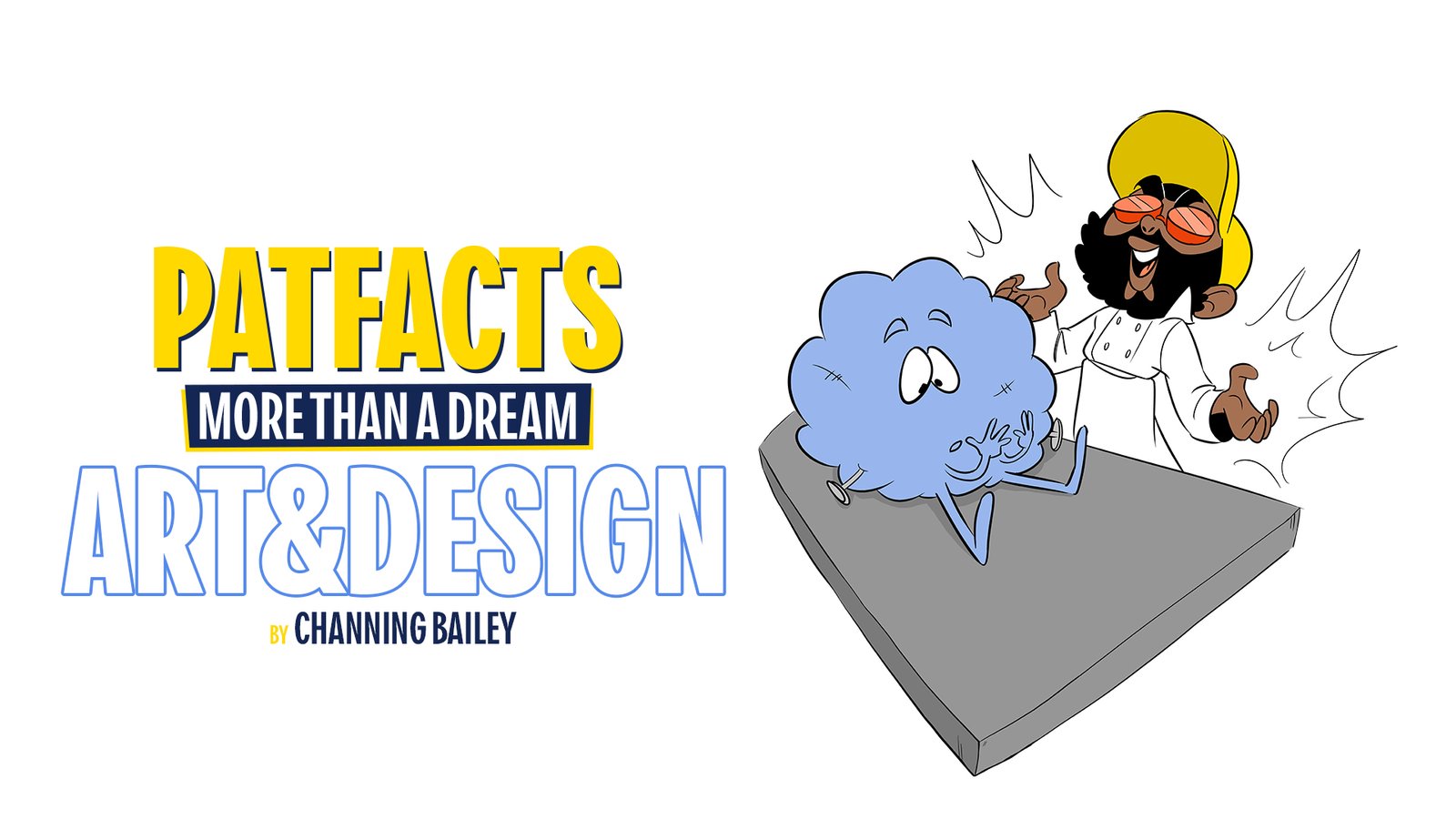 patfacts Art Design Outline Channing Bailey