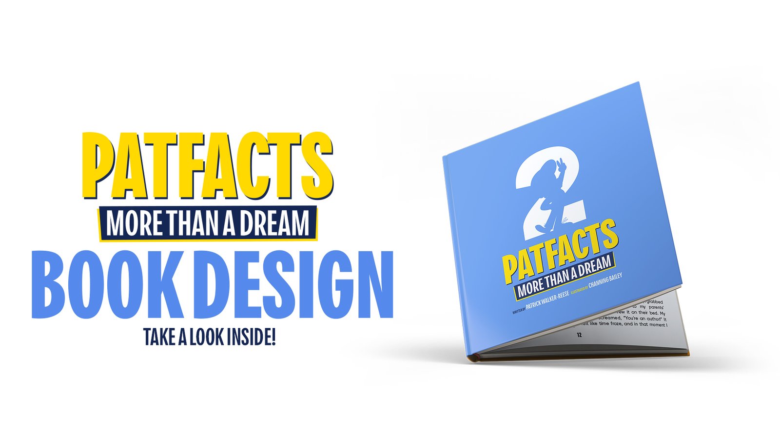 patfacts Book Design Channing Bailey
